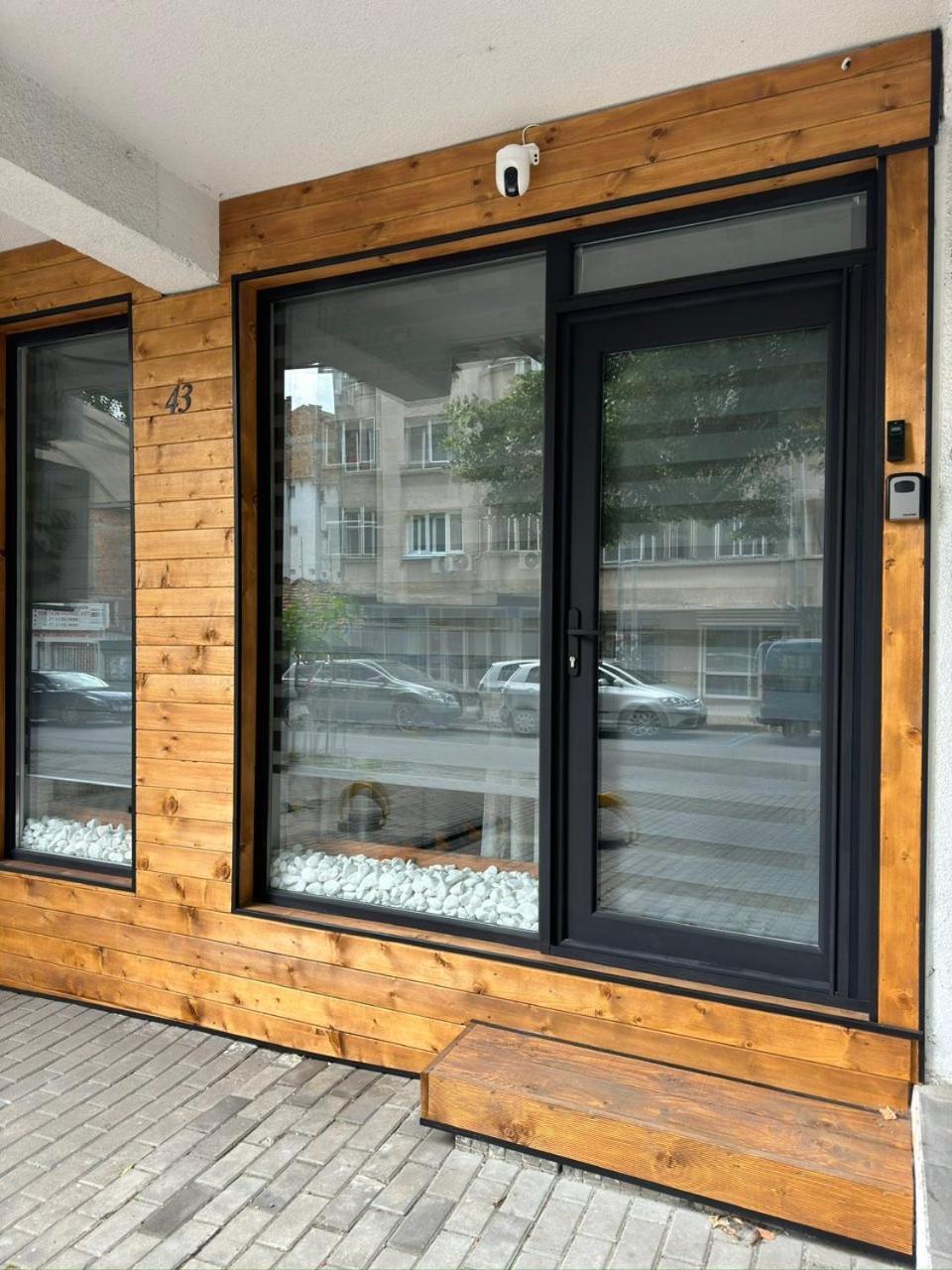 布尔加斯Casa Raffaelo公寓 外观 照片