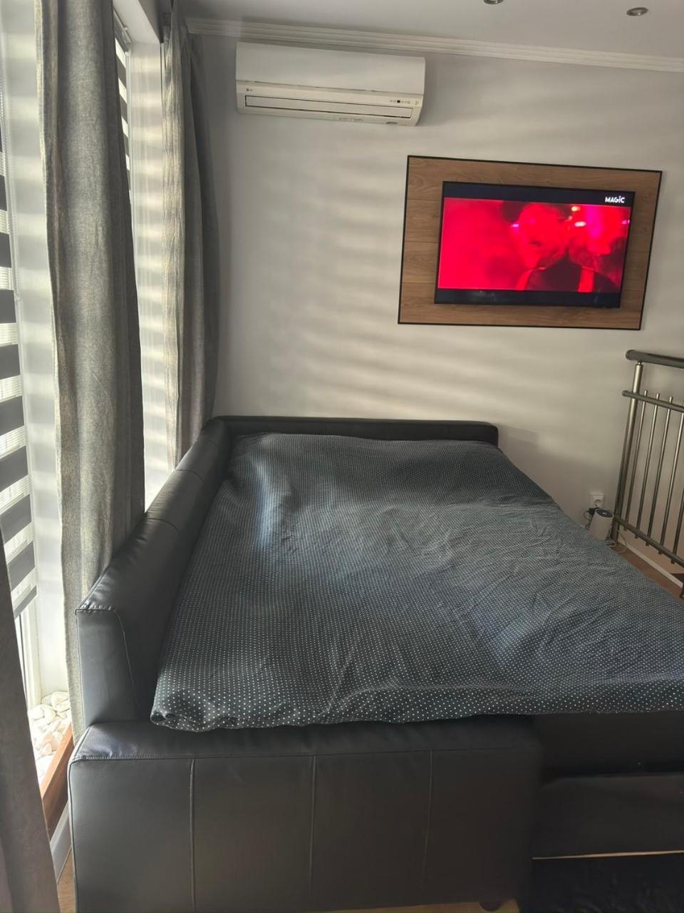 布尔加斯Casa Raffaelo公寓 外观 照片
